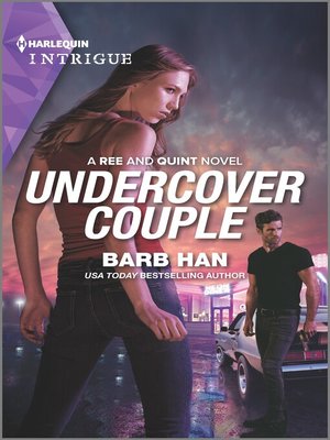 cover image of Undercover Couple
